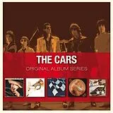 The Cars CD Original Album Series