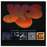Yes CD Original Album Series