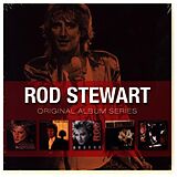 Rod Stewart CD Original Album Series