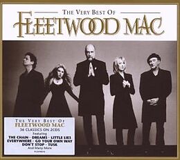 Fleetwood Mac CD Very Best Of