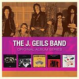 J.Geils Band CD Original Album Series