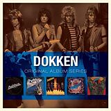 Dokken CD Original Album Series