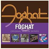 Foghat CD Original Album Series