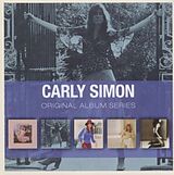 Carly Simon CD Original Album Series