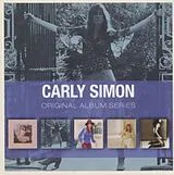 Carly Simon CD Original Album Series
