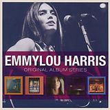 Emmylou Harris CD Original Album Series