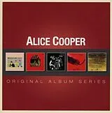 Alice Cooper CD Original Album Series