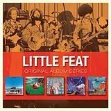 Little Feat CD Original Album Series