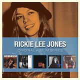 Rickie Lee Jones CD Original Album Series