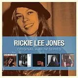 Rickie Lee Jones CD Original Album Series