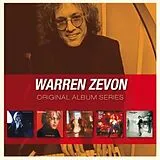 Warren Zevon CD Original Album Series