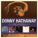 Donny Hathaway CD Original Album Series