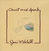 Joni Mitchell Vinyl Court And Spark (Vinyl)