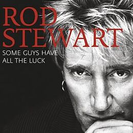 Rod Stewart CD Some Guys Have All The Luck