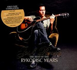 Josh Rouse CD The Best Of The Rykodisc Years