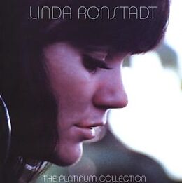 Linda Ronstadt CD The Platinum Collection