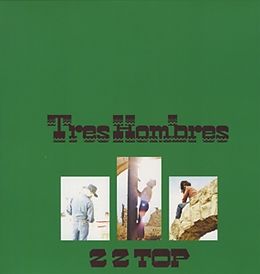 ZZ Top Vinyl Tres Hombres (Vinyl)