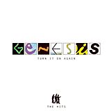 Genesis CD Turn It On Again: The Hits