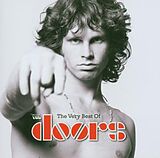 The Doors CD Best Of (40th Anniversary),Very