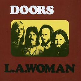The Doors CD L.a.woman (40th Anniversary MiX)