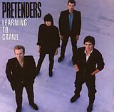 The Pretenders CD Learning To Crawl