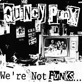 Quincy Punx LP (analog) We Re Not Punks...but We Play Them On Tv