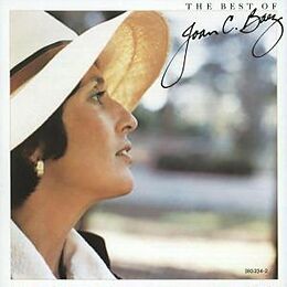 Joan Baez CD The Best Of