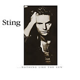 Sting Vinyl ...Nothing Like The Sun (2LP)