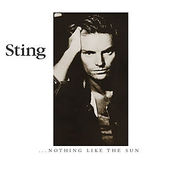 Sting Vinyl ...Nothing Like The Sun (2LP)