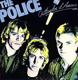 The Police LP (Vinyl) Outlandos D'Amour (Vinyl)
