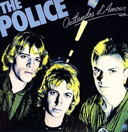 The Police Vinyl Outlandos D'Amour (Vinyl)