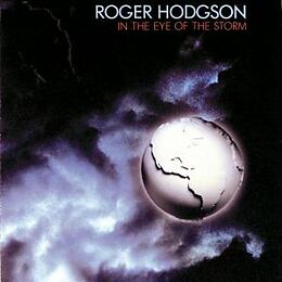 Roger Hodgson CD In The Eye Of The Storm