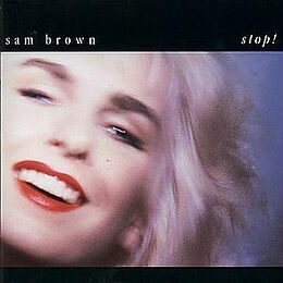 Sam Brown CD Stop