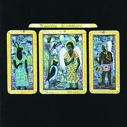 The Neville Brothers CD Yellow Moon