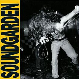 Soundgarden CD Louder Than Love