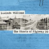 Lucinda Williams Vinyl The Ghosts Of Highway 20 (2lp) (Vinyl)