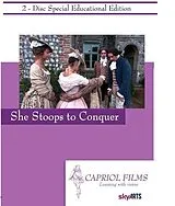 She Stoops To Conquer DVD
