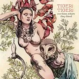 Tiger! Tiger! LP (Vinyl) Cut Them Where They Bleed (Vinyl)
