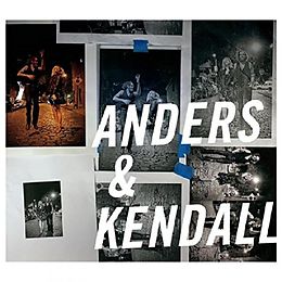 Anders & Kendall CD Wild Chorus