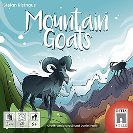 Mountain Goats Spiel