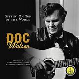 Doc Watson CD Sittin' On Top Of The..