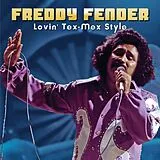 Freddy Fender CD Lovin' Tex-Mex Style
