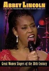 Great Women Singers: Abbey Lincoln DVD