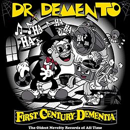 Dr. Demento Vinyl First Century Dementia