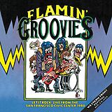 Flamin' Groovies CD Let It Rock: Live From The San Francisco Civic Cen