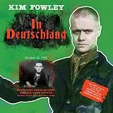 Kim Fowley LP (analog) In Deutschland