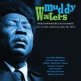 Muddy Waters CD Hollywood Blues Summit 1971