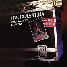 Blasters CD Over There: Live At The Venue London 1982,The Com