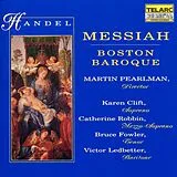 Pearlman/Boston Ba. CD Messiah
