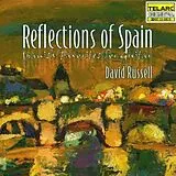 David Russel CD Reflections Of Spain